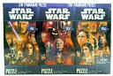 Star Wars 3 in 1 Panoramic Puzzle 100 Pc by Cardinal Games: Product Image