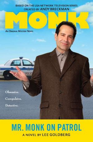 Mr. Monk on Patrol (Mr. Monk Series #13)