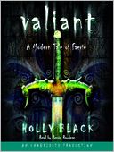 Valiant (Modern Tale of Faerie Series #2) by Holly Black: Audio Book Cover