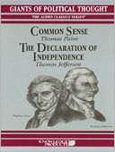 Common Sense and The Declaration of Independence