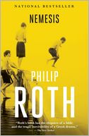 Nemesis by Philip Roth: Book Cover
