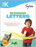 Pre-K Beginning Letters (Sylvan Workbooks)