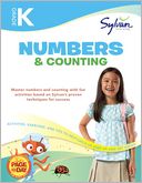 Kindergarten Numbers & Counting (Sylvan Workbooks)