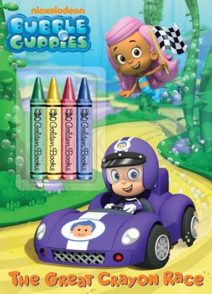 The Great Crayon Race (Bubble Guppies)