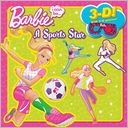 I Can Be a Sports Star (Barbie Series)