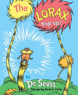 The Lorax Pop-up!