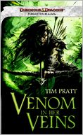 Venom in Her Veins: A Forgotten Realms Novel