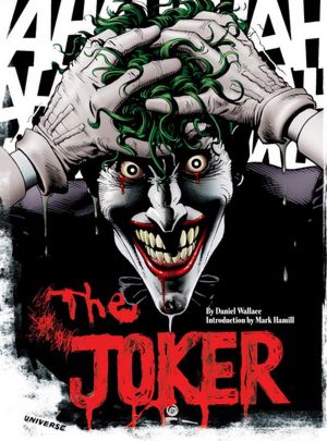 Best ebooks for free download The Joker: A Visual History of the Clown Prince of Crime