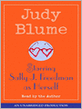 Starring Sally J. Freedman as Herself