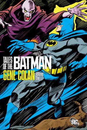 Tales of the Batman - Gene Colan Vol. 1