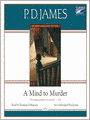 A Mind to Murder (Adam Dalgliesh Series #2)