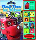Wash Time for Wilson: Little Play A Sound (Chuggington Series)