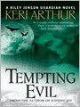 Tempting Evil (Riley Jenson Guardian Series #3)