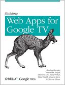 Building Web Apps for Google TV
