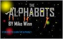 The Alphabots by Michael Winn: NOOK Book Cover