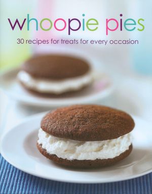 Home-Style Whoopie Pies