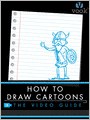 How to Draw Cartoons: The Video Guide (Enhanced Edition)