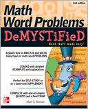 Math Word Problems Demystified 2/E