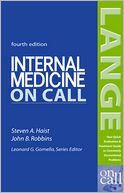 Internal Medicine On Call by Steven Haist: NOOK Book Cover