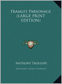 Framley Parsonage