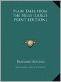 Plain Tales from the Hills