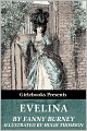 Evelina (Illustrated by Hugh Thomson)