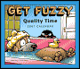 2007 Get Fuzzy Box Calendar