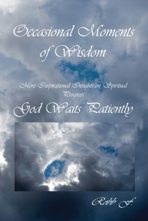 God Waits Patiently