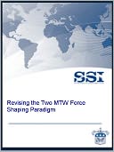 Revising the Two MTW Force Shaping Paradigm