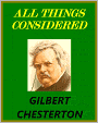 ALL THINGS CONSIDERED