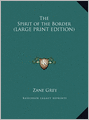 The Spirit of the Border