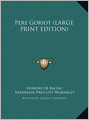 Pere Goriot