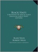 Black Haiti by Blair Niles: Book Cover