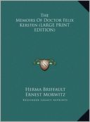 The Memoirs of Doctor Felix Kersten