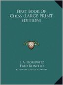 First Book of Chess