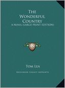 The Wonderful Country: A Novel (Large Print Edition)