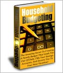 Household Budgeting: Create A Family Budget That Leads You Out Of Debt!