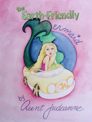 The Earth-Friendly Mermaid
