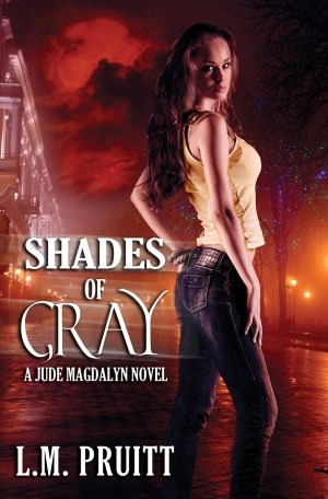 Shades of Gray: A Jude Magdalyn Novel
