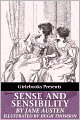 Sense and Sensibility (Illustrated by Hugh Thomson)