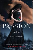 Passion (Lauren Kate's Fallen Series #3) by Lauren Kate: Book Cover