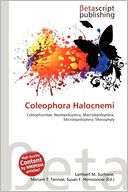 Coleophora Halocnemi