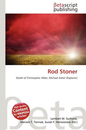 Rod Stoner