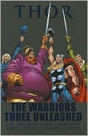 Thor: The Warriors Three Unleashed