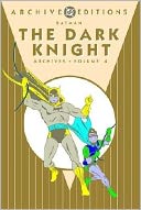 Batman: The Dark Knight Archives, Volume 4