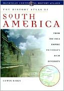 The History Atlas of South America