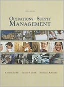 Operations and Supply Management [With CDROM]