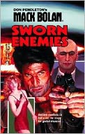 download Sworn Enemies (Super Bolan Series #83) book