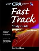 Wiley CPA Examination Review Fast Track Study Guide