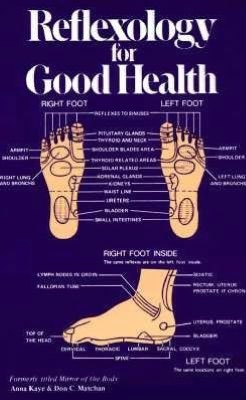 Reflexology for Good Health
